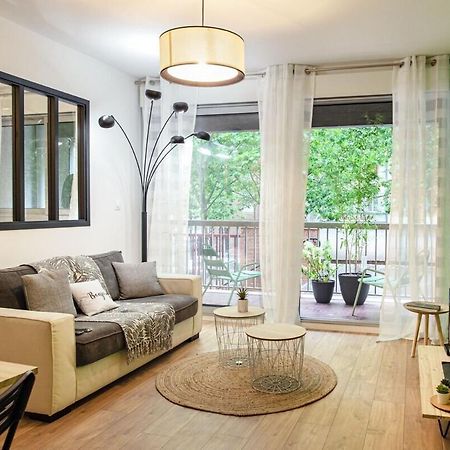 Apartament Au Balcon Pompidou Albi Zewnętrze zdjęcie