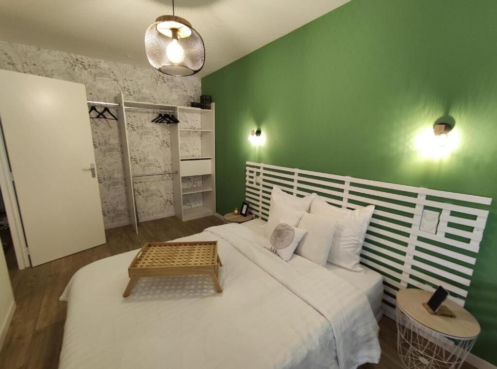 Apartament Au Balcon Pompidou Albi Zewnętrze zdjęcie