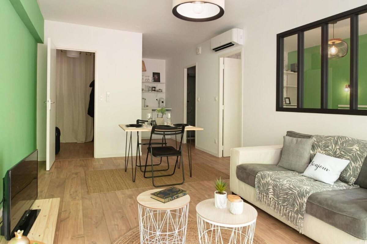 Apartament Au Balcon Pompidou Albi Zewnętrze zdjęcie